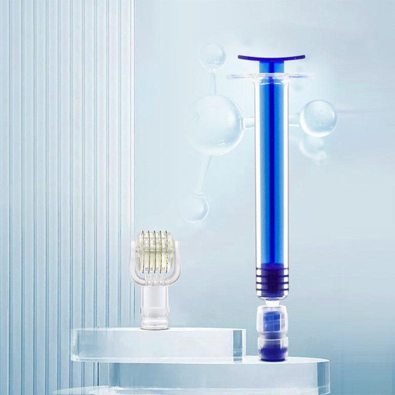 [New] Microneedle Roller Stamp - Hair Care Serum review and price