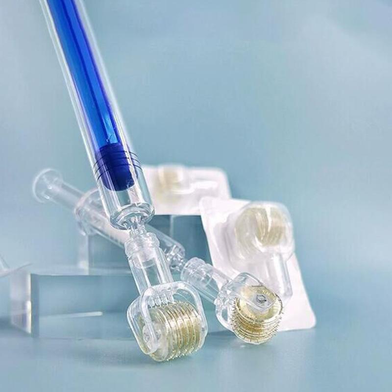 [New] Microneedle Roller Stamp - Hair Care Serum review and price