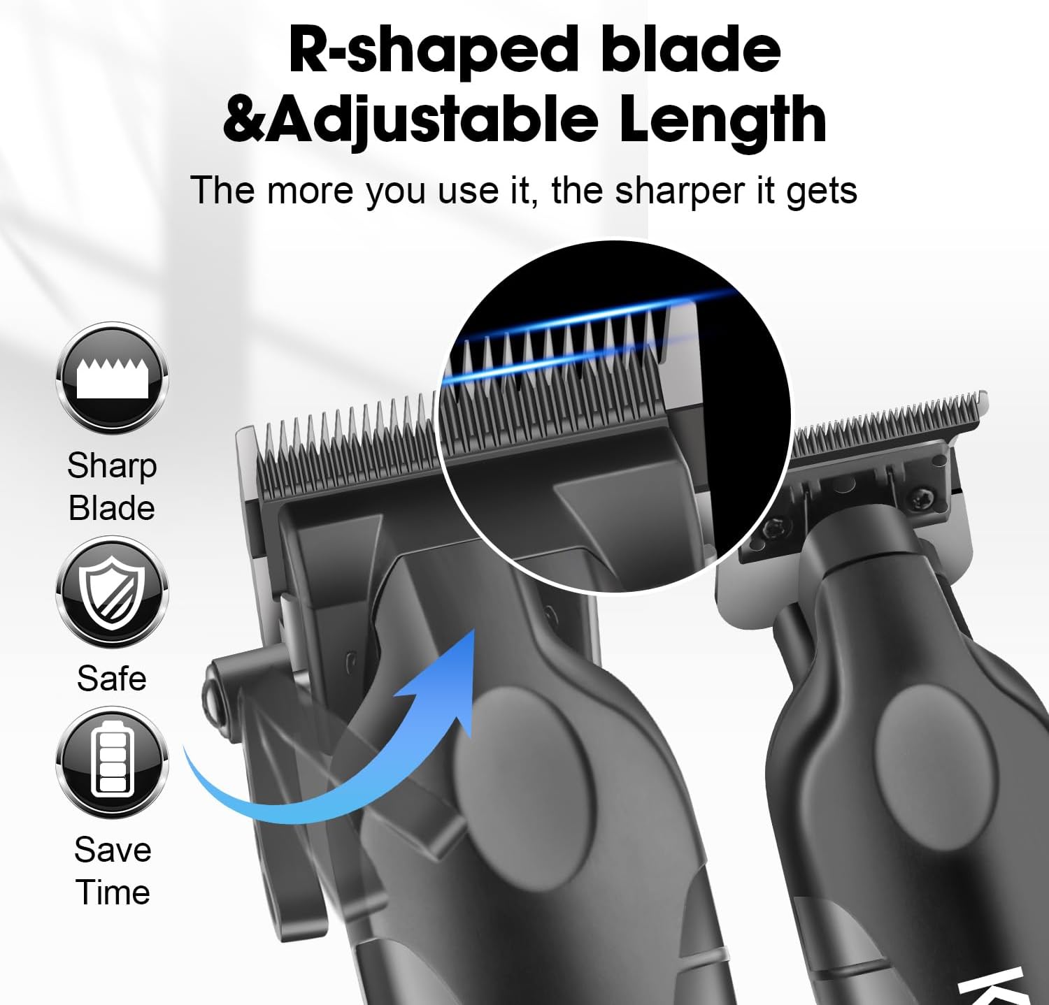 Kemei Hair Clipper Kit for Men - Hair Care Barber review and price