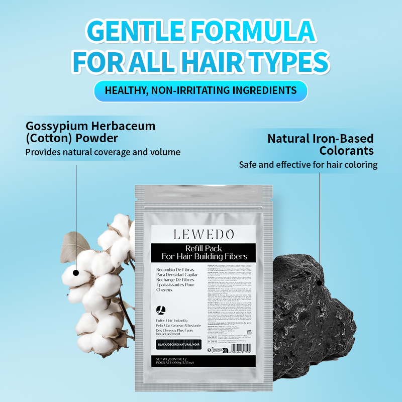 Hair Fibers Powder 100g Instan - Hair Care Frizzy Hair review and price
