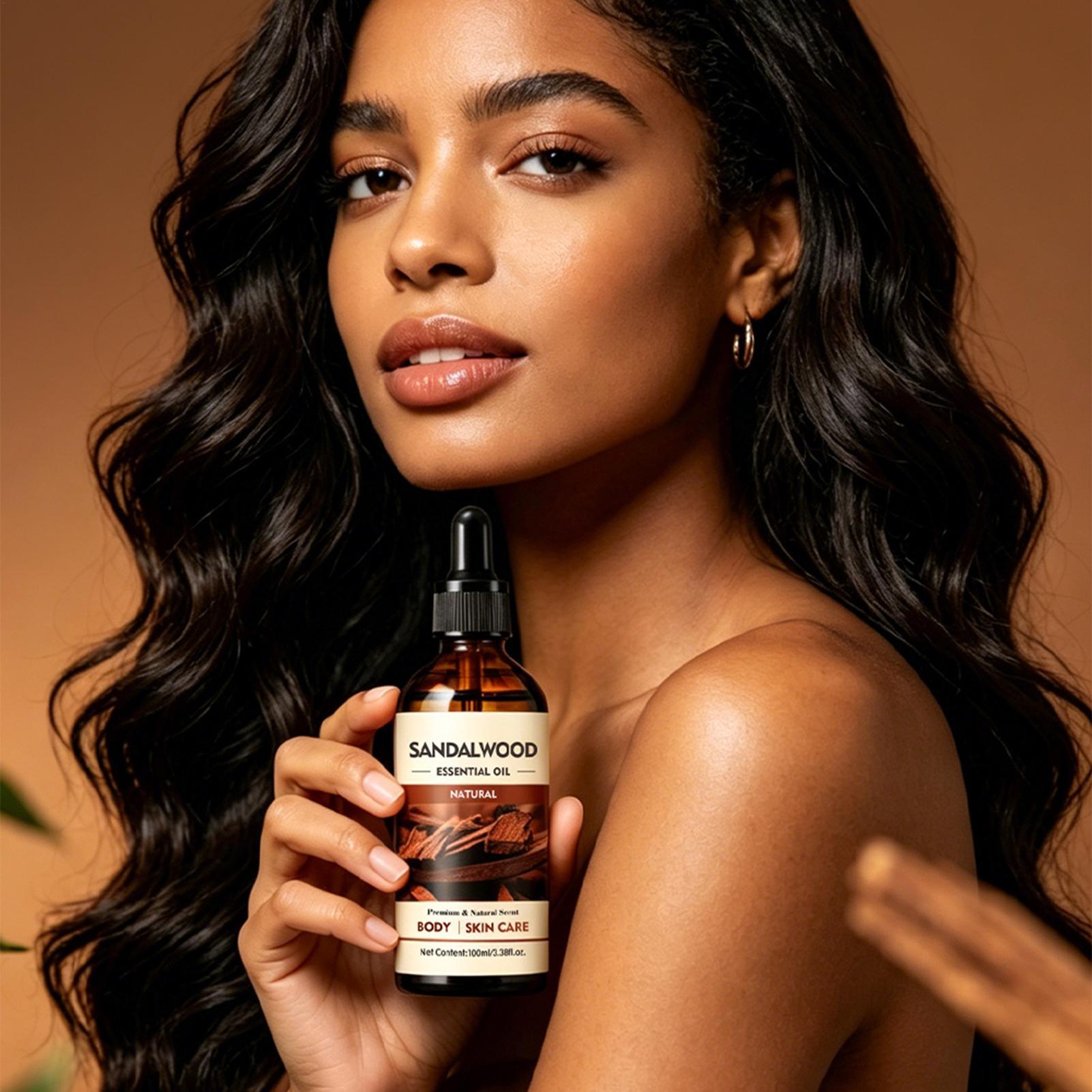 Sandalwood Fragrance Oil 100ml - Hair Care Naturally review and price