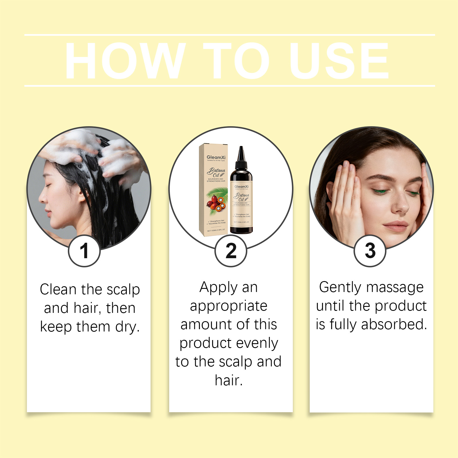 Batana Hair Essential Oil Stre - Hair Care Naturally review and price