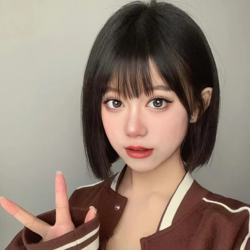 Fashionable Black Bob Haircut  - Hair Care Barber review and price