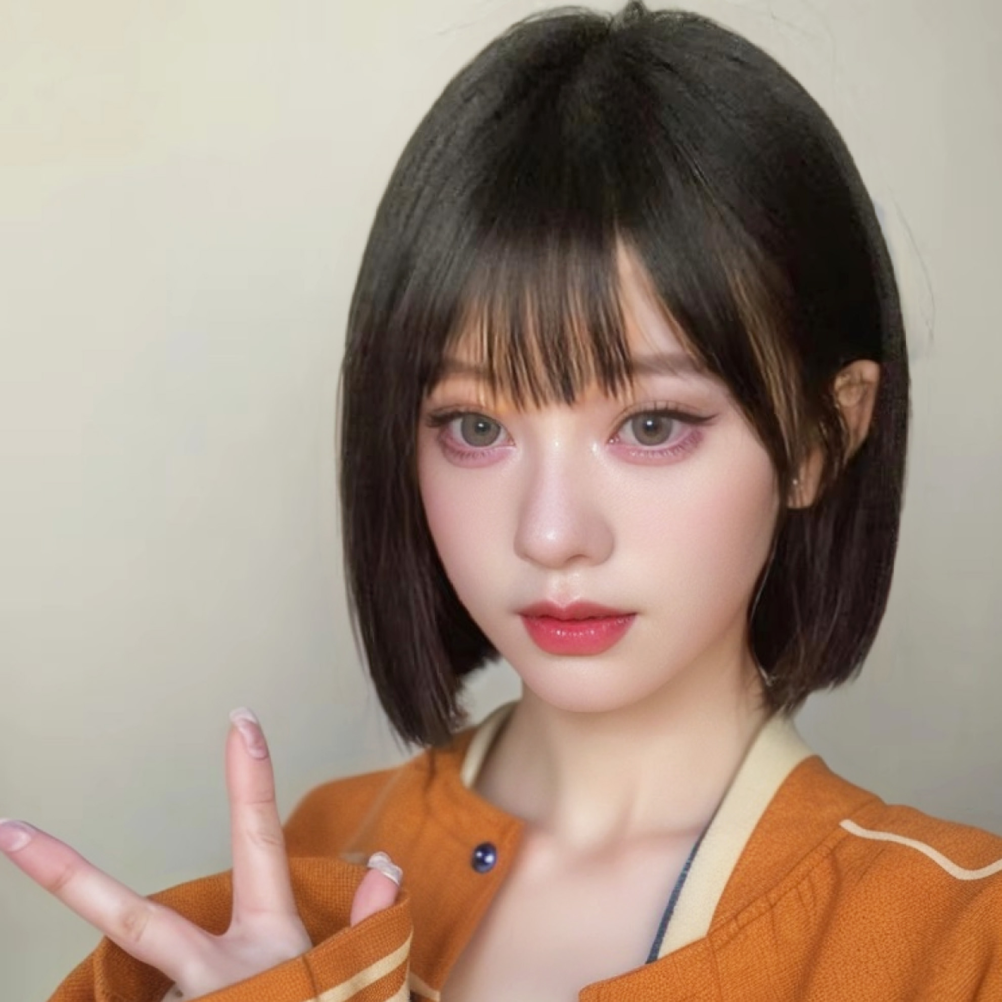 Fashionable Black Bob Haircut  - Hair Care Barber review and price