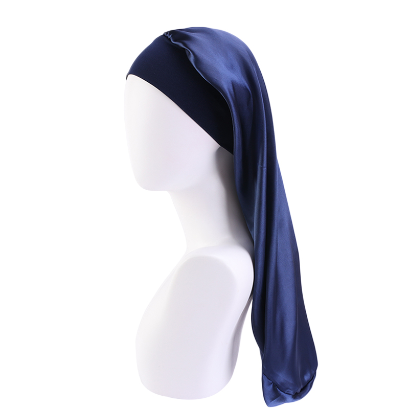 New Long Satin Bonnet Sleep Ca - Hair Care Naturally review and price