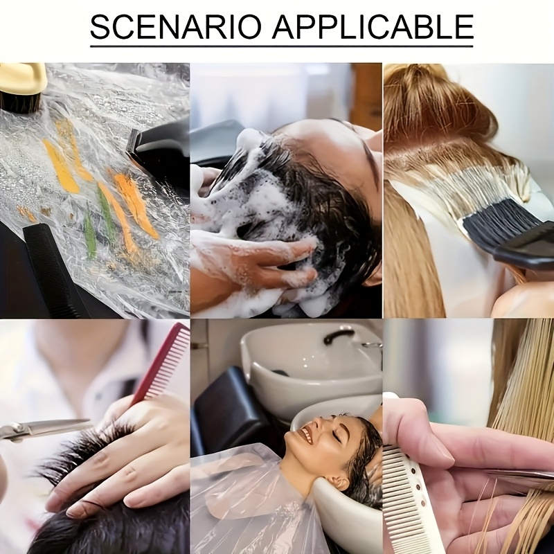 20Pcs Disposable Hair Salon Ca - Hair Care Barber review and price