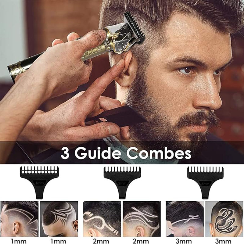 Rechargeable Mens T9 Carving H - Hair Care Barber review and price