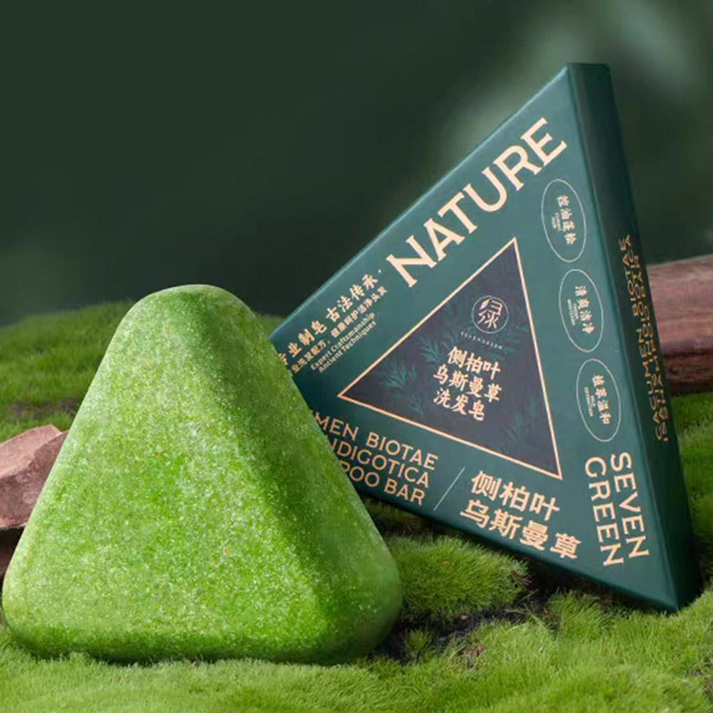Nature Triangle Shampoo Bar, N - Hair Care Naturally review and price