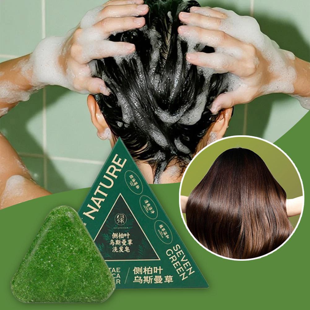 Nature Triangle Shampoo Bar, N - Hair Care Naturally review and price
