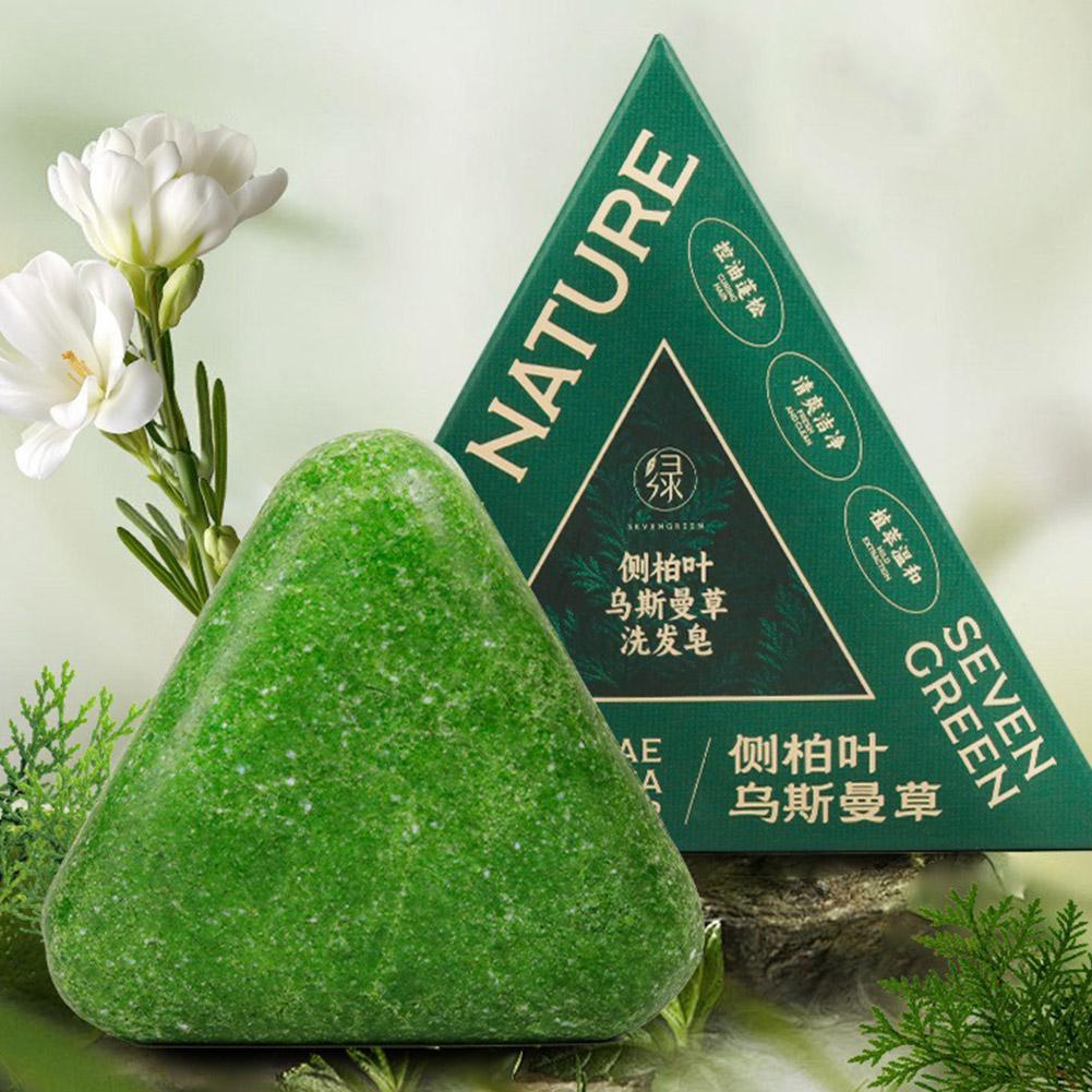Nature Triangle Shampoo Bar, N - Hair Care Naturally review and price