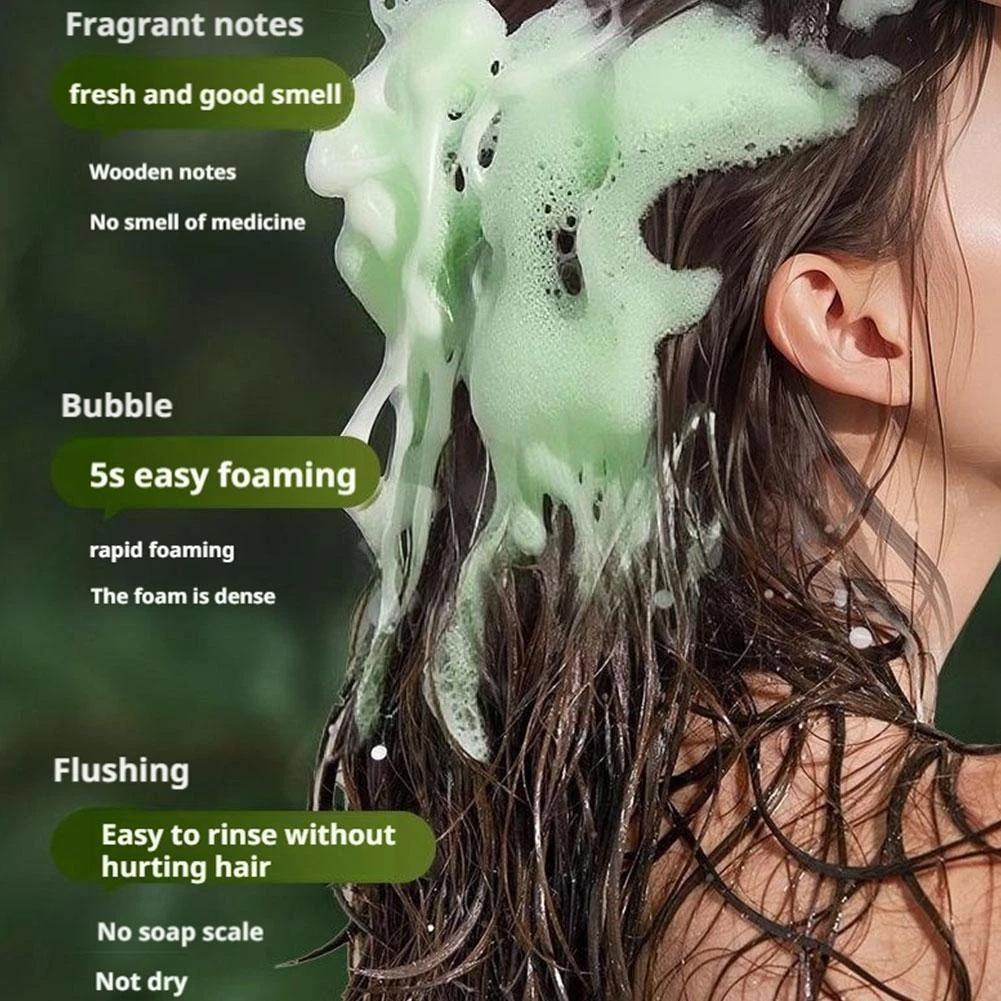 Nature Triangle Shampoo Bar, N - Hair Care Naturally review and price