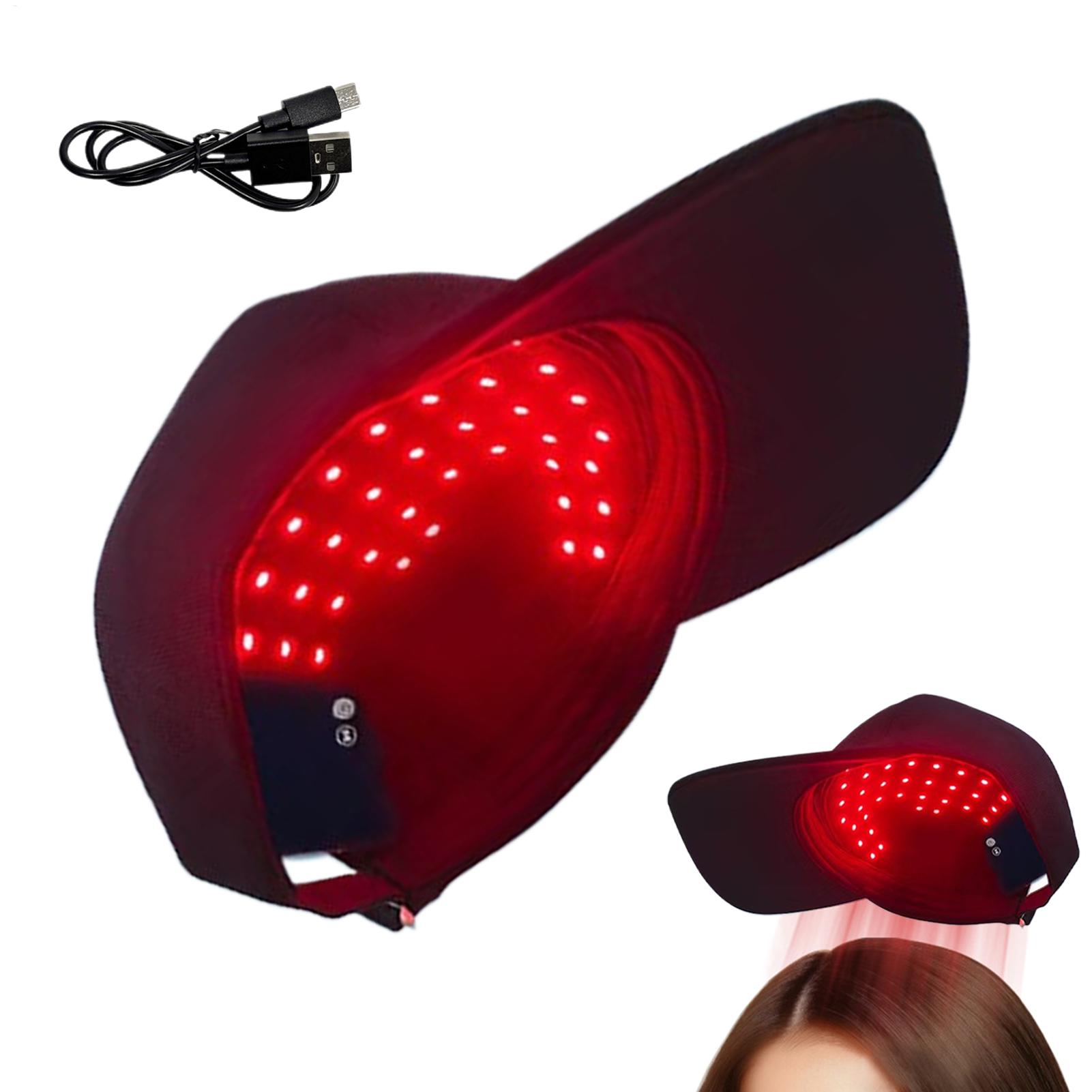 Electric Hair Hat Hair Thicken - Hair Care Frizzy Hair review and price