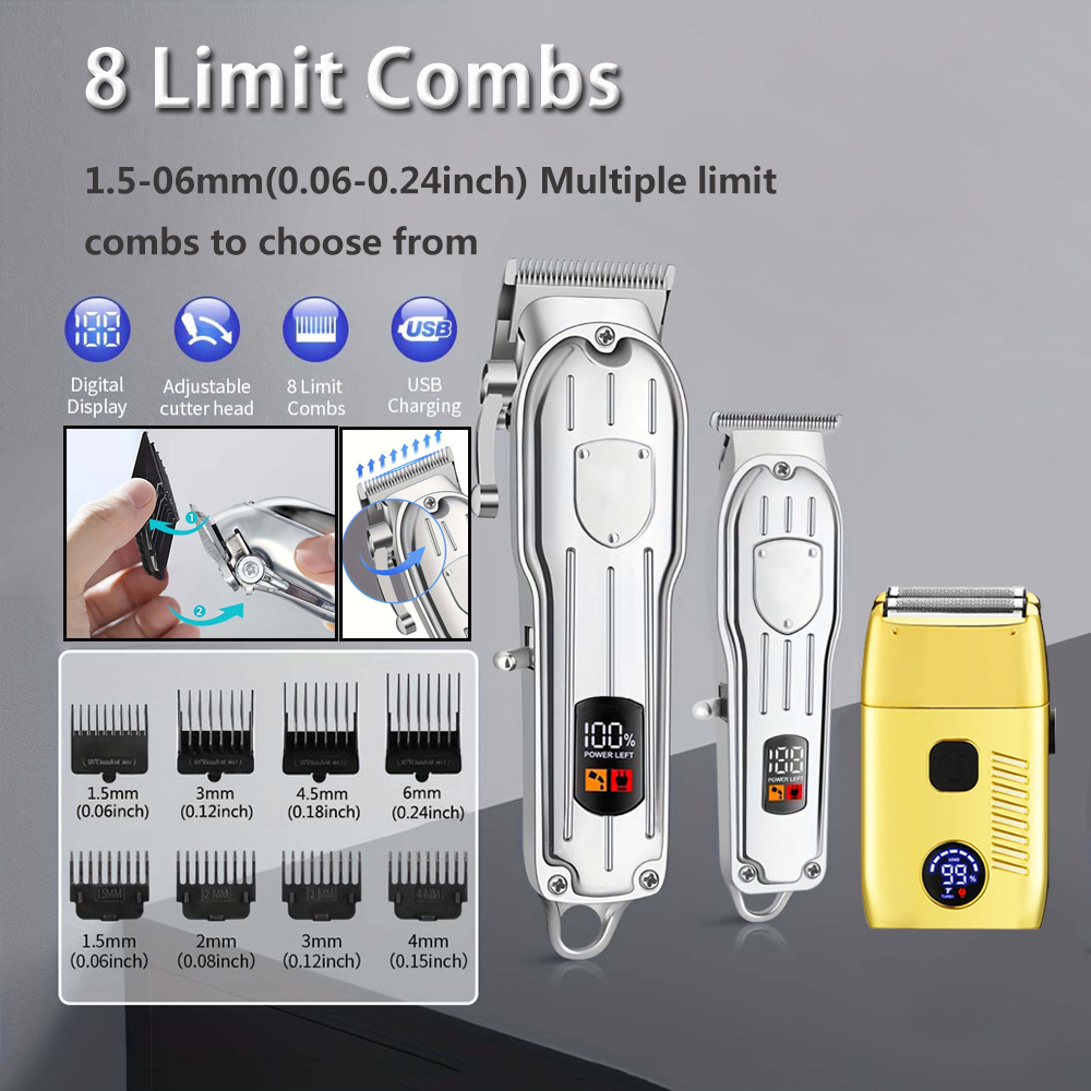 Hair Clippers Electric Razor S - Hair Care Barber review and price