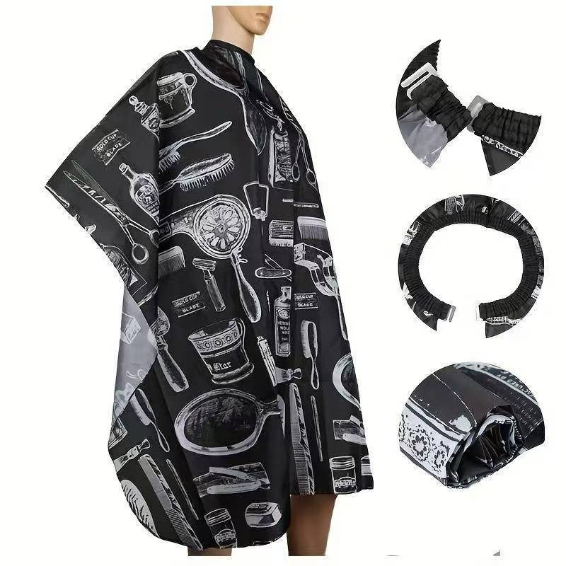 Barber Apron Waterproof Haircu - Hair Care Barber review and price