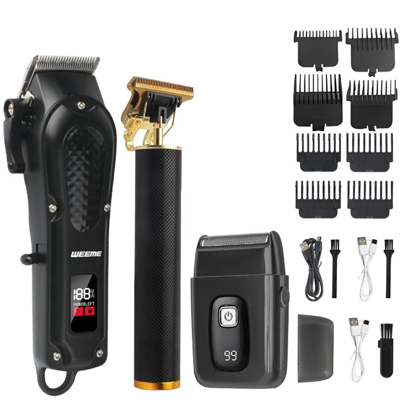 Vintage T9 Machine Electric Pr - Hair Care Barber review and price