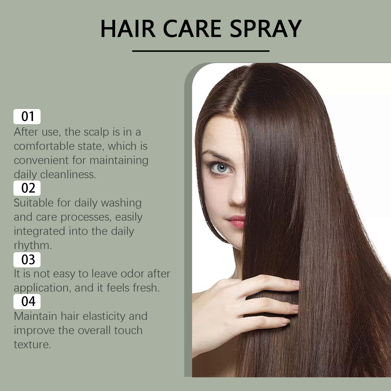 Hoegoa Scalp Care Essence Spra - Hair Care Naturally review and price