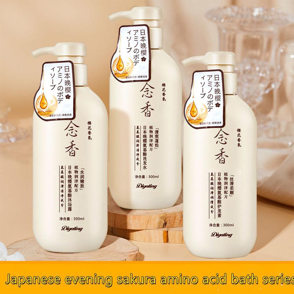 Fragrant Japanese Amino Acid S - Hair Care Loreal review and price