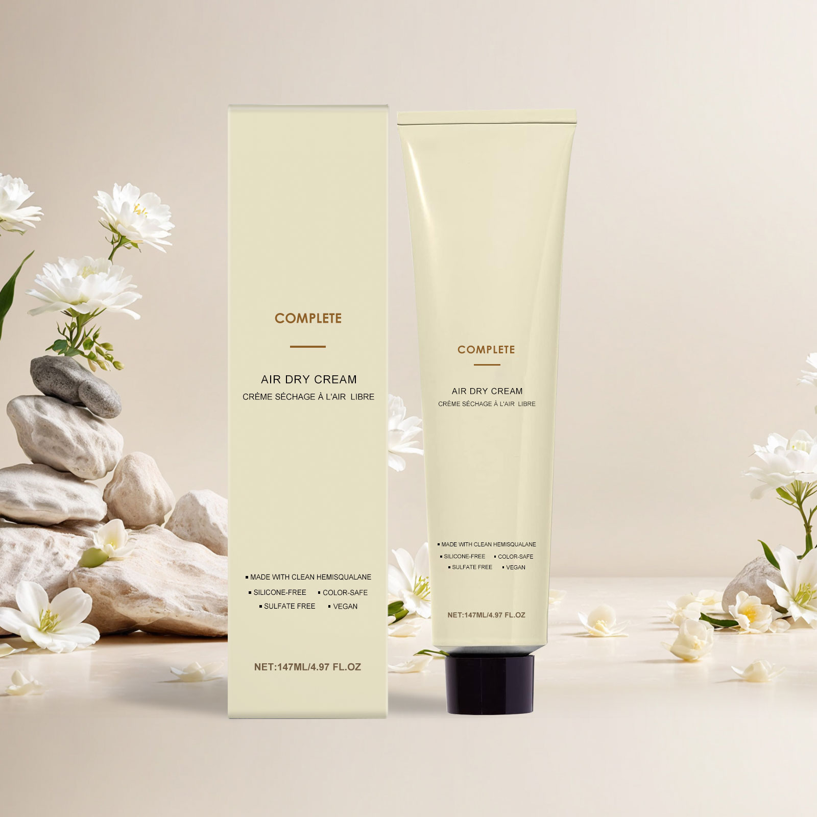Hair Cream for Curly Hair Smoo - Hair Care Frizzy Hair review and price