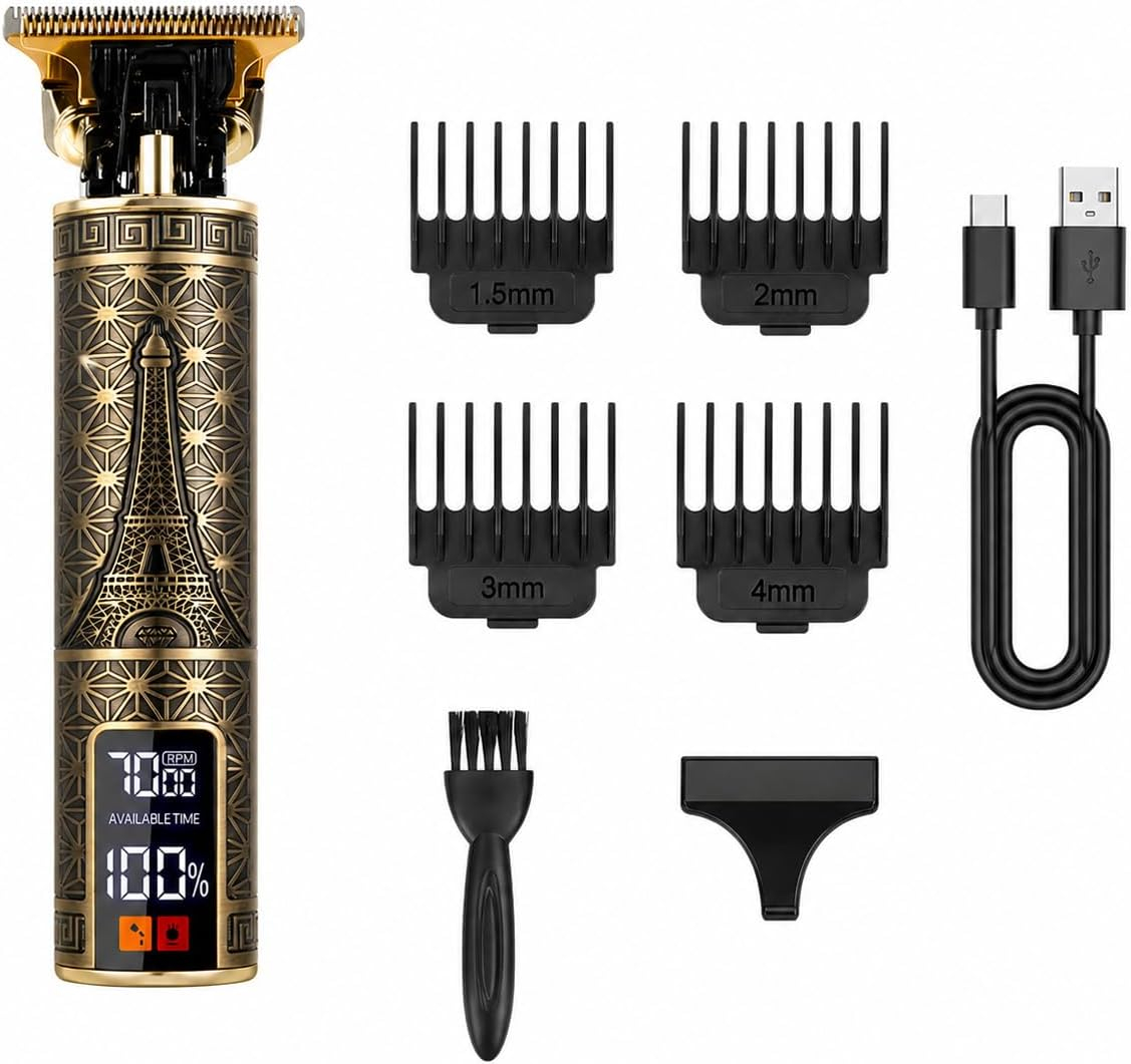 Men's Professional Electric Ha - Hair Care Barber review and price