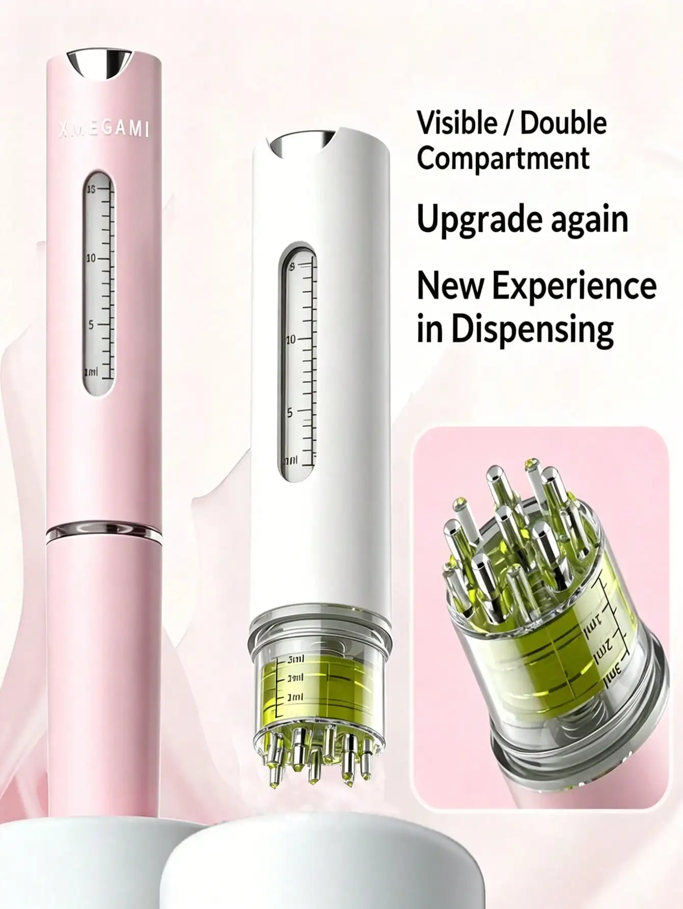 Scalp Applicator Travel Capaci - Hair Care Hair Serum review and price