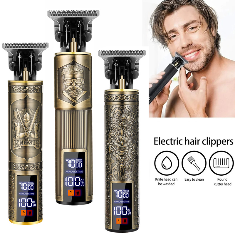 Cordless T9 Hair Trimmer for M - Hair Care Barber review and price