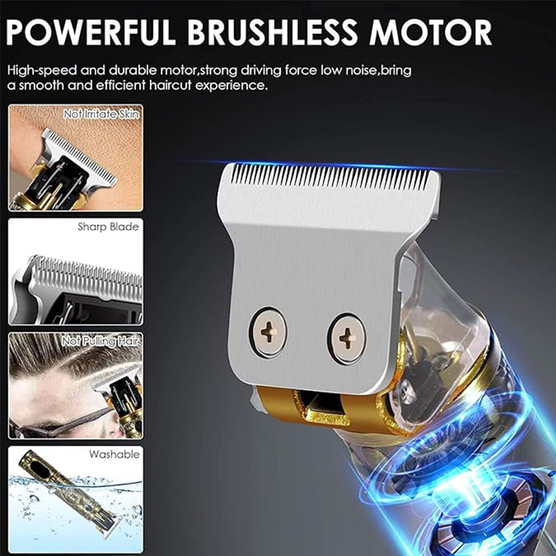 Cordless T9 Hair Trimmer for M - Hair Care Barber review and price
