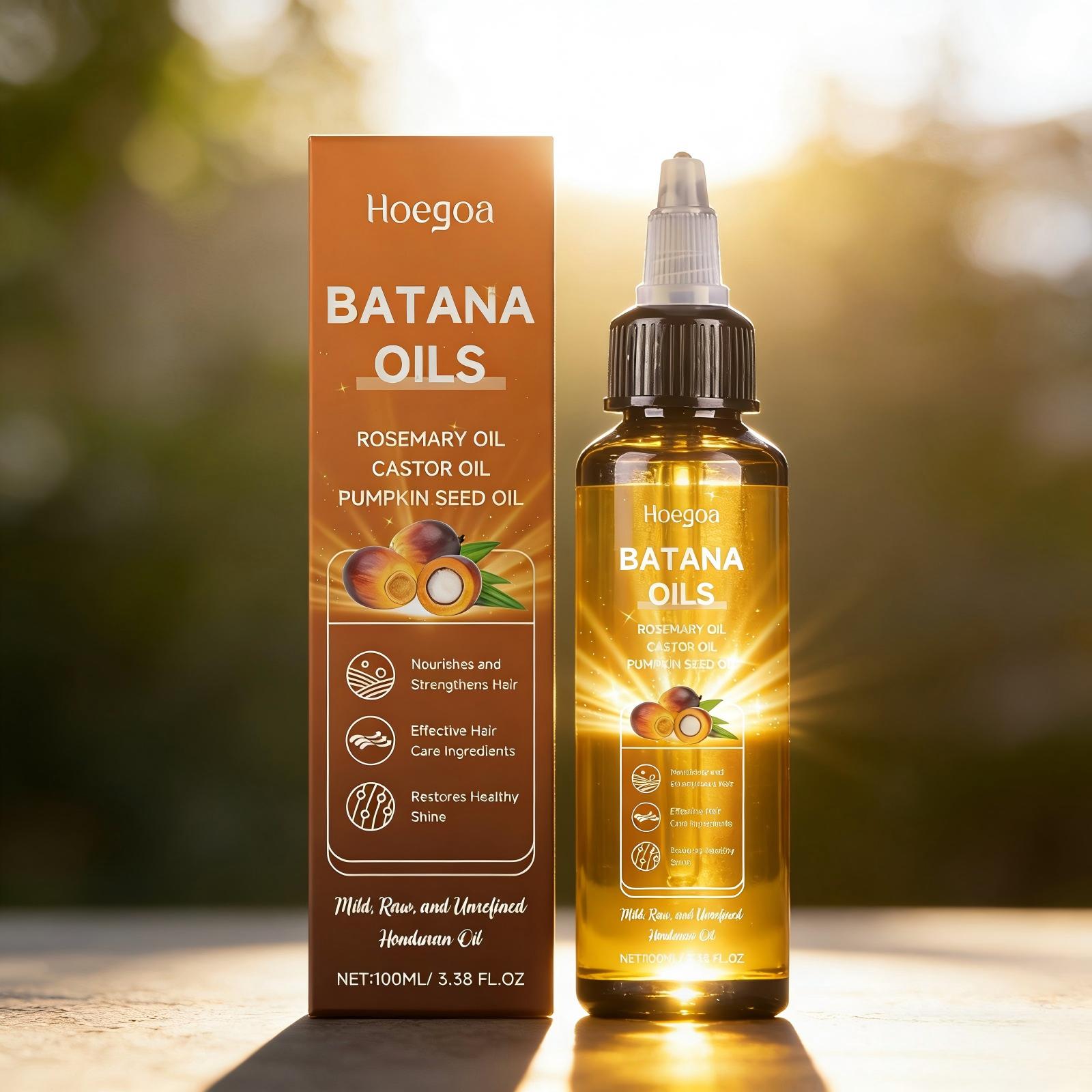 ​Hoegoa Batana Hair Growth Oil - Hair Care Naturally review and price