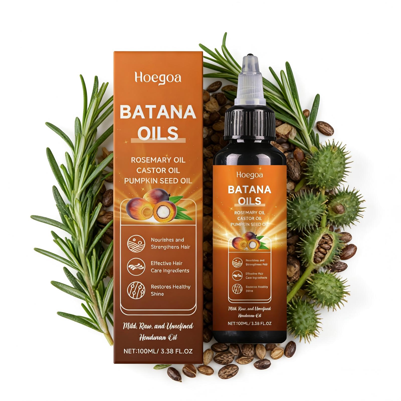 ​Hoegoa Batana Hair Growth Oil - Hair Care Naturally review and price